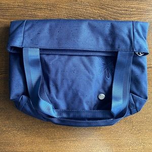 Haiku Fold-over Tote Crossbody